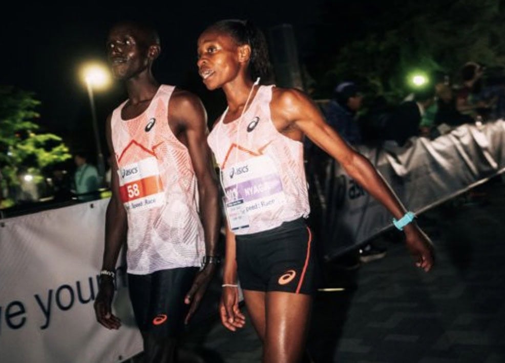 Tokyo : Speed : Race Delivers Historic Performances and a Glimpse Into the Future of Running 1